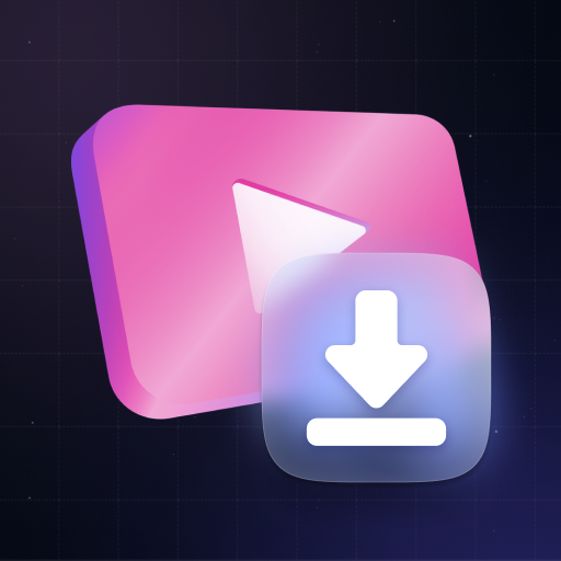 Video Downloader Logo